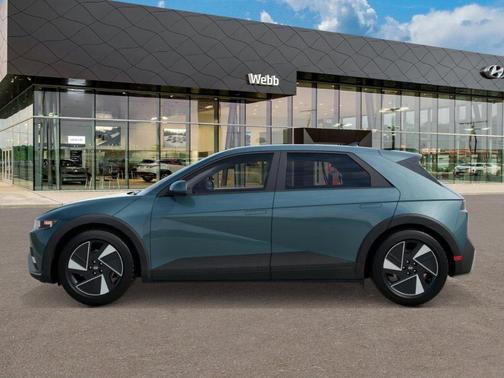 Teal 2026 Hyundai IONIQ 5 SE