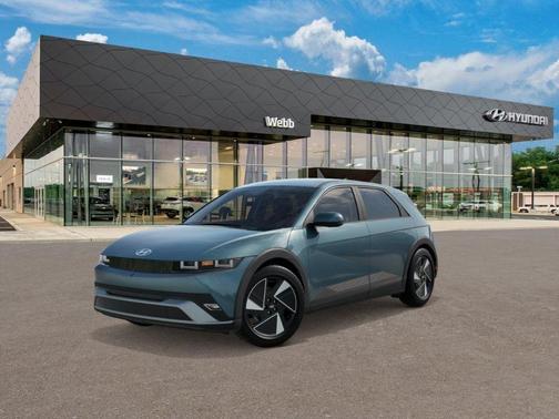 Teal 2026 Hyundai IONIQ 5 SE