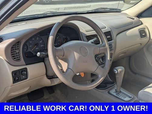 2001 Nissan Sentra GXE