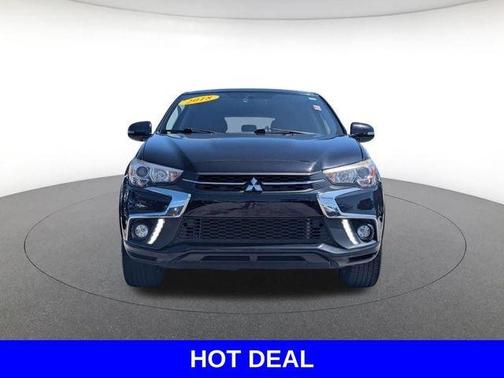 Labrador Black Metallic 2018 Mitsubishi Outlander Sport 2.0 LE
