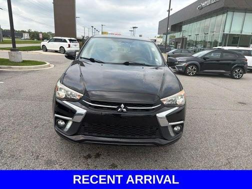 Labrador Black Metallic 2018 Mitsubishi Outlander Sport 2.0 LE