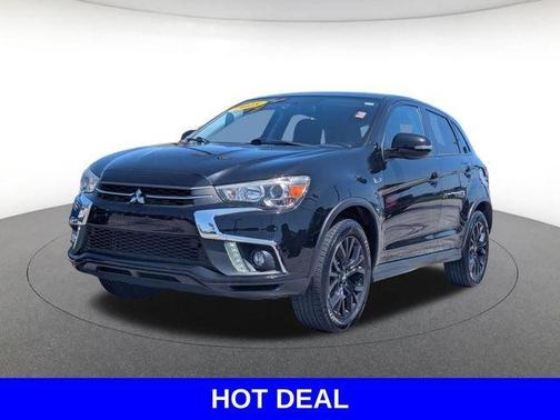 Labrador Black Metallic 2018 Mitsubishi Outlander Sport 2.0 LE