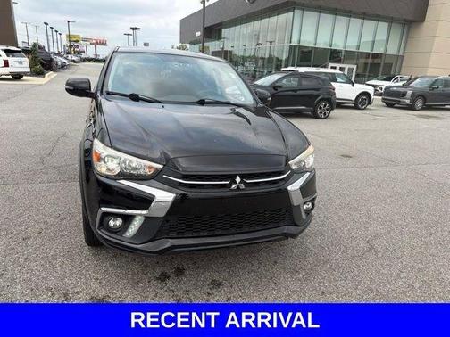 Labrador Black Metallic 2018 Mitsubishi Outlander Sport 2.0 LE