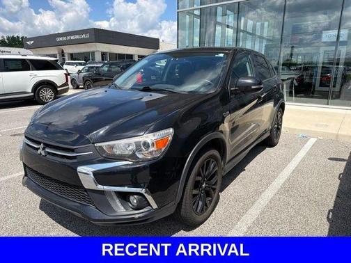 Labrador Black Metallic 2018 Mitsubishi Outlander Sport 2.0 LE