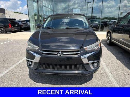 Labrador Black Metallic 2018 Mitsubishi Outlander Sport 2.0 LE