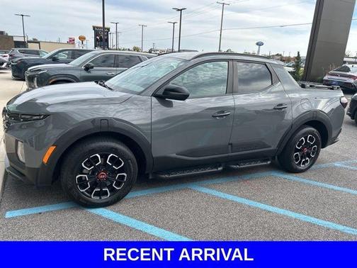 2024 Hyundai SANTA CRUZ 2.5T XRT