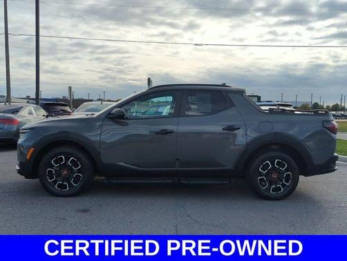 2024 Hyundai SANTA CRUZ 2.5T XRT