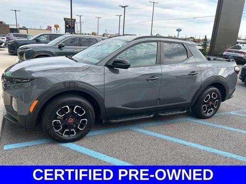 2024 Hyundai SANTA CRUZ 2.5T XRT