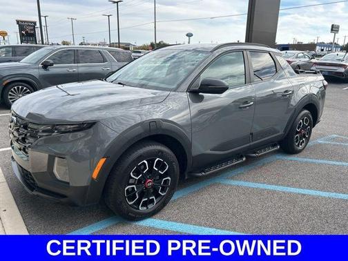 2024 Hyundai SANTA CRUZ 2.5T XRT