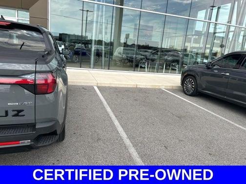 2024 Hyundai SANTA CRUZ 2.5T XRT