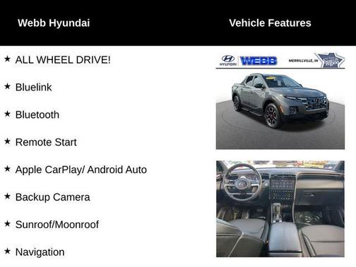 2024 Hyundai SANTA CRUZ 2.5T XRT