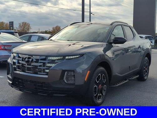 2024 Hyundai SANTA CRUZ 2.5T XRT