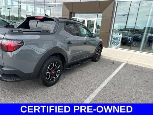 2024 Hyundai SANTA CRUZ 2.5T XRT
