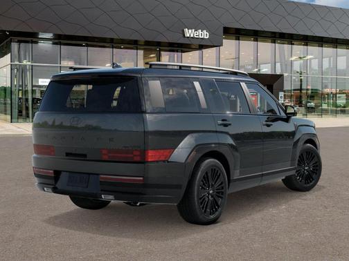 2025 Hyundai SANTA FE HEV Calligraphy