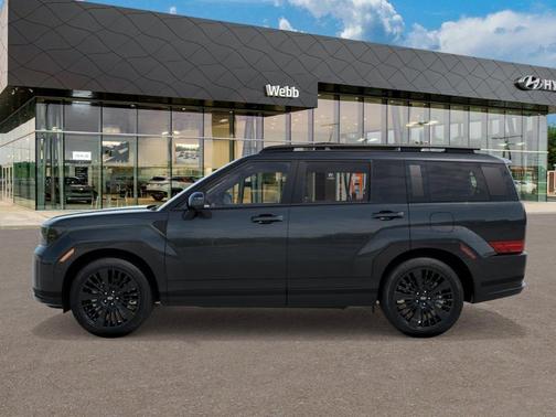 2025 Hyundai SANTA FE HEV Calligraphy