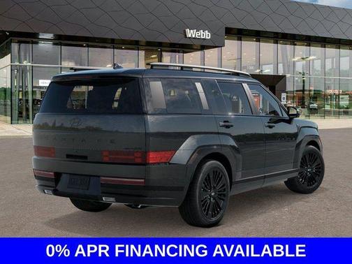2025 Hyundai SANTA FE HEV Calligraphy
