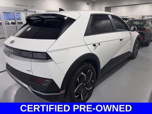 2024 Hyundai IONIQ 5 SEL