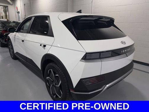 2024 Hyundai IONIQ 5 SEL