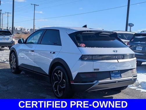 2024 Hyundai IONIQ 5 SEL
