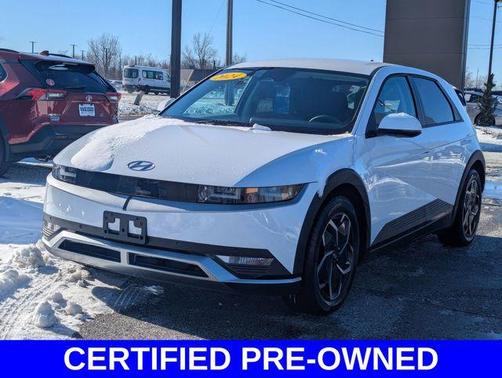 2024 Hyundai IONIQ 5 SEL