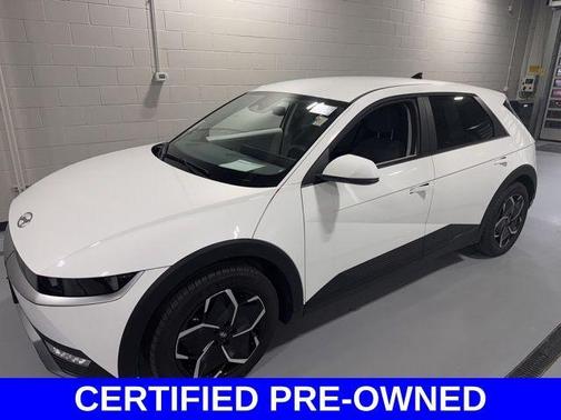 2024 Hyundai IONIQ 5 SEL