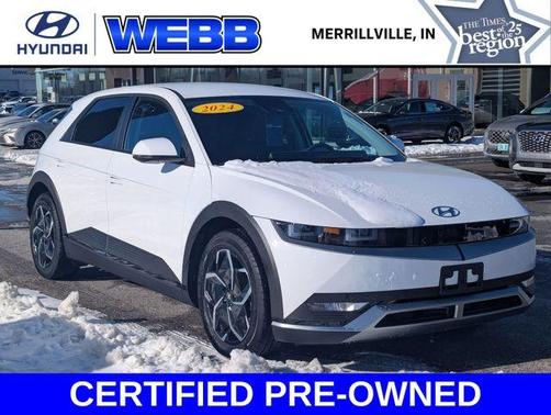 2024 Hyundai IONIQ 5 SEL