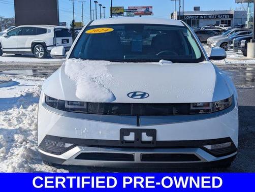 2024 Hyundai IONIQ 5 SEL