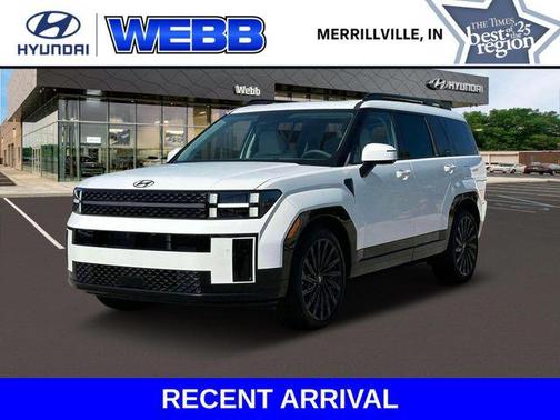 2025 Hyundai SANTA FE Calligraphy