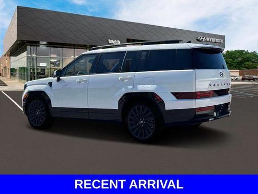 2025 Hyundai SANTA FE Calligraphy