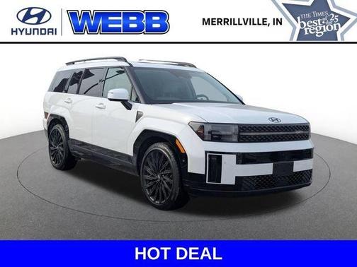 2025 Hyundai SANTA FE Calligraphy