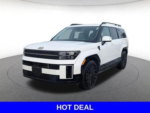 2025 Hyundai SANTA FE Calligraphy