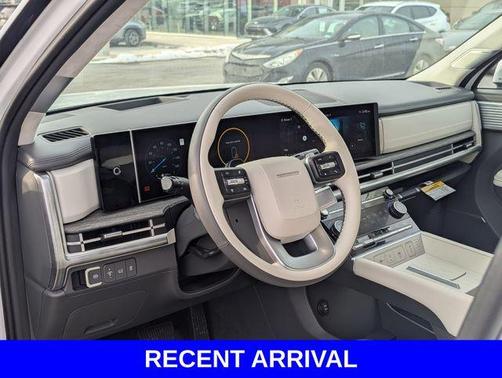 2025 Hyundai SANTA FE Calligraphy