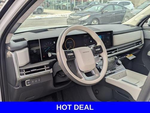 2025 Hyundai SANTA FE Calligraphy