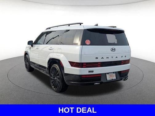 2025 Hyundai SANTA FE Calligraphy