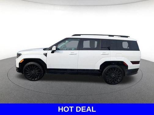 2025 Hyundai SANTA FE Calligraphy