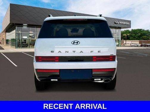 2025 Hyundai SANTA FE Calligraphy