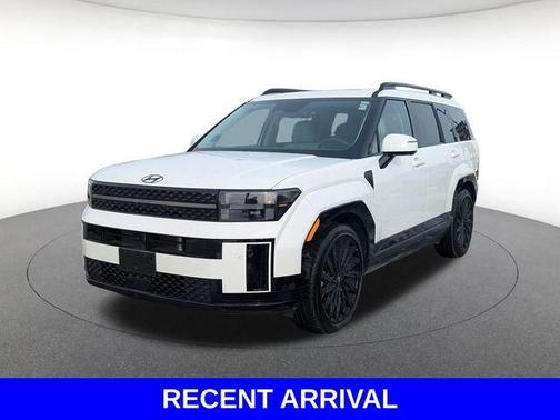 2025 Hyundai SANTA FE Calligraphy