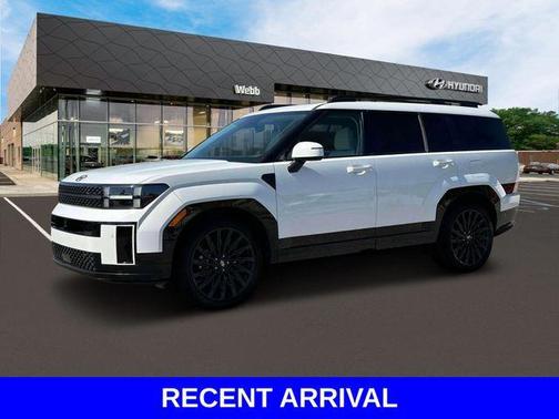 2025 Hyundai SANTA FE Calligraphy