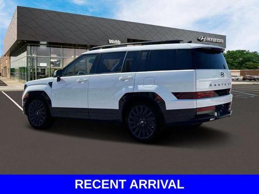 2025 Hyundai SANTA FE Calligraphy