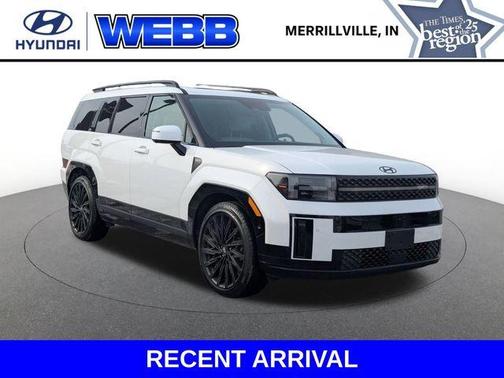 2025 Hyundai SANTA FE Calligraphy