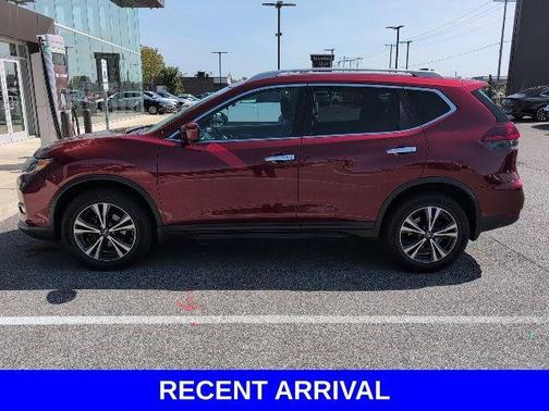 2020 Nissan Rogue SV