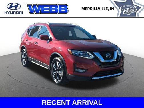 2020 Nissan Rogue SV