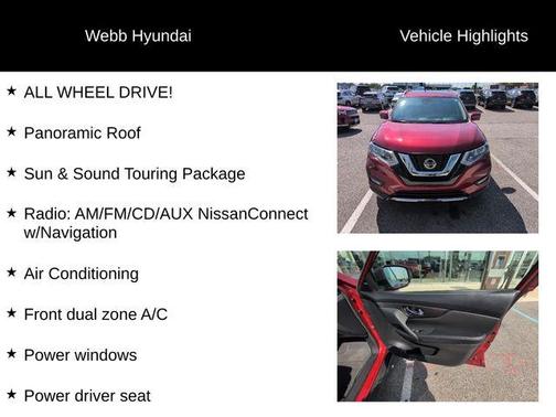 2020 Nissan Rogue SV