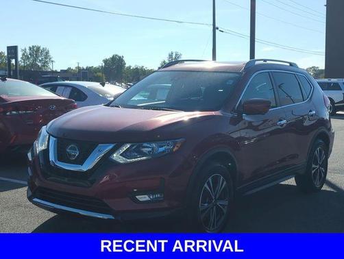2020 Nissan Rogue SV