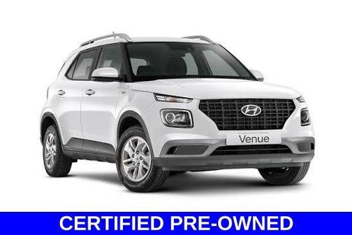 2025 Hyundai VENUE SEL