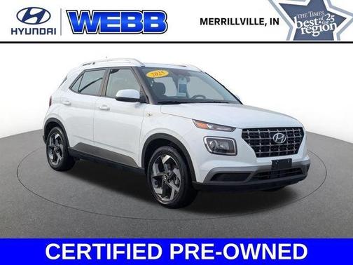 2025 Hyundai VENUE SEL