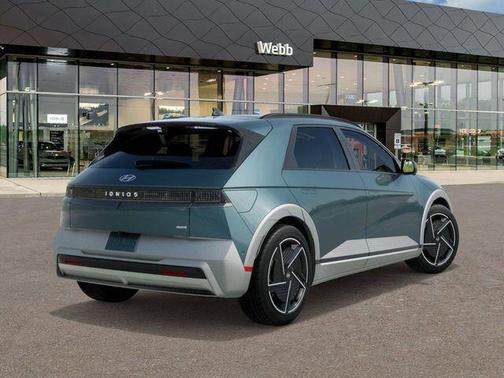 2025 Hyundai IONIQ 5 Limited