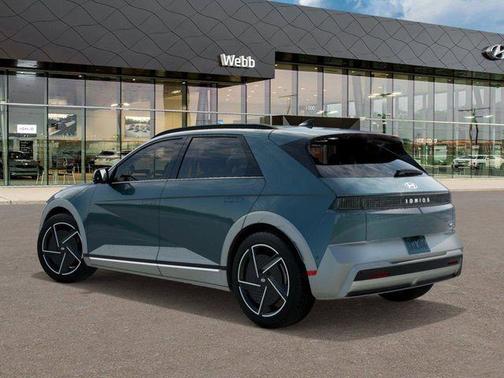 2025 Hyundai IONIQ 5 Limited