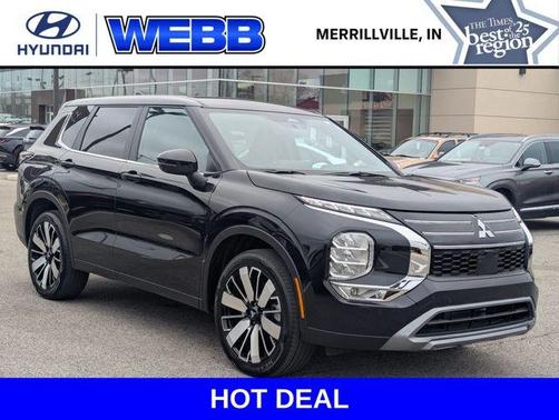 2025 Mitsubishi Outlander SE