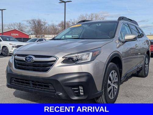 2020 Subaru Outback Premium